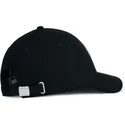 sort-justerbar-baseballkasket-med-buet-skygge-peach-fra-oblack