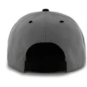 morkegra-snapback-fladskygget-kasket-med-los-angeles-kings-nhl-logo-fra-47-brand