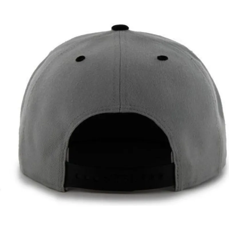 kasketter-flad-gra-snapback-de-letras-fra-los-angeles-kings-nhl-af-47-brand