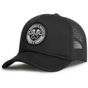 sort-ilia-topuria-classic-trucker-kasket-fra-oblack