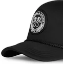 kasketter-buet-sort-snapback-af-oblack