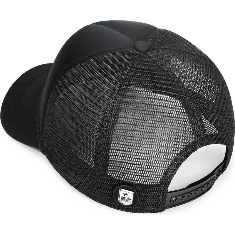 kasketter-buet-sort-snapback-af-oblack