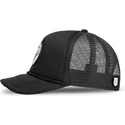 sort-ilia-topuria-classic-trucker-kasket-fra-oblack