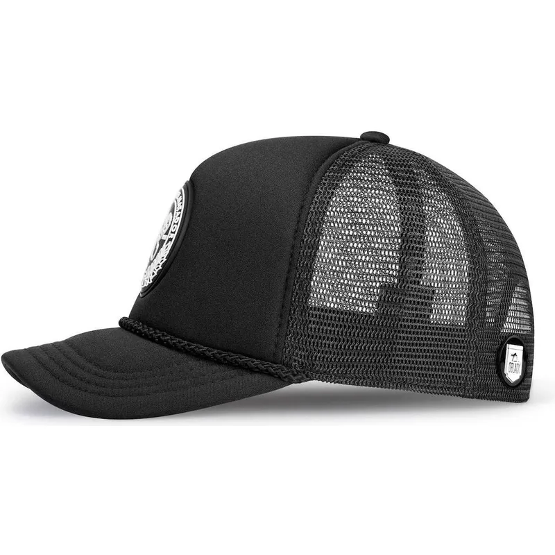 kasketter-buet-sort-snapback-af-oblack