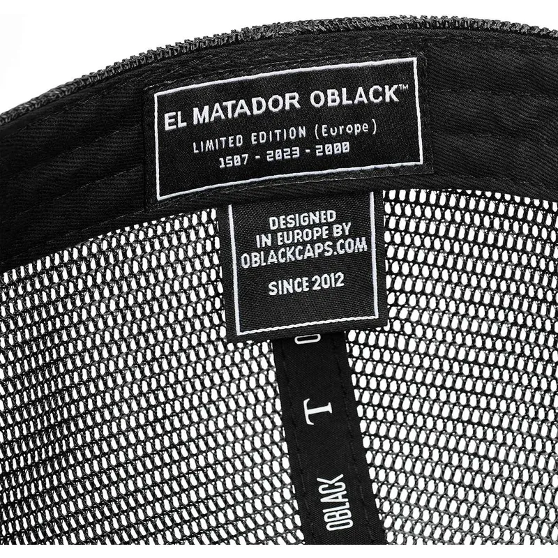 kasketter-buet-sort-snapback-af-oblack