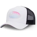 von-dutch-pastel-whi-sort-og-hvid-trucker-kasket
