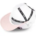 gorra-trucker-hvid-og-lyserod-shiny-p-fra-von-dutch