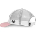 gorra-trucker-hvid-og-lyserod-shiny-p-fra-von-dutch