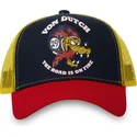 gorra-trucker-bla-gul-og-rod-wol-fra-von-dutch