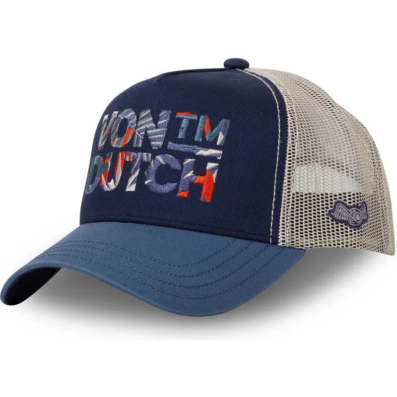 von-dutch-marinebla-trucker-cap-pal