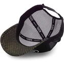 sort-trucker-kasket-shiny-nr-fra-von-dutch