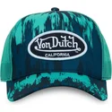 gorra-trucker-gron-vibes-gre-fra-von-dutch