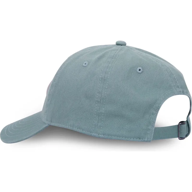 lysebla-justerbar-curved-cap-log-lgr-fra-von-dutch