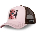 kasketter-buet-rosa-snapback-kid-buu-dragon-ball-af-capslab
