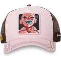 kasketter-buet-rosa-snapback-kid-buu-dragon-ball-af-capslab