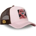 kasketter-buet-rosa-snapback-kid-buu-dragon-ball-af-capslab