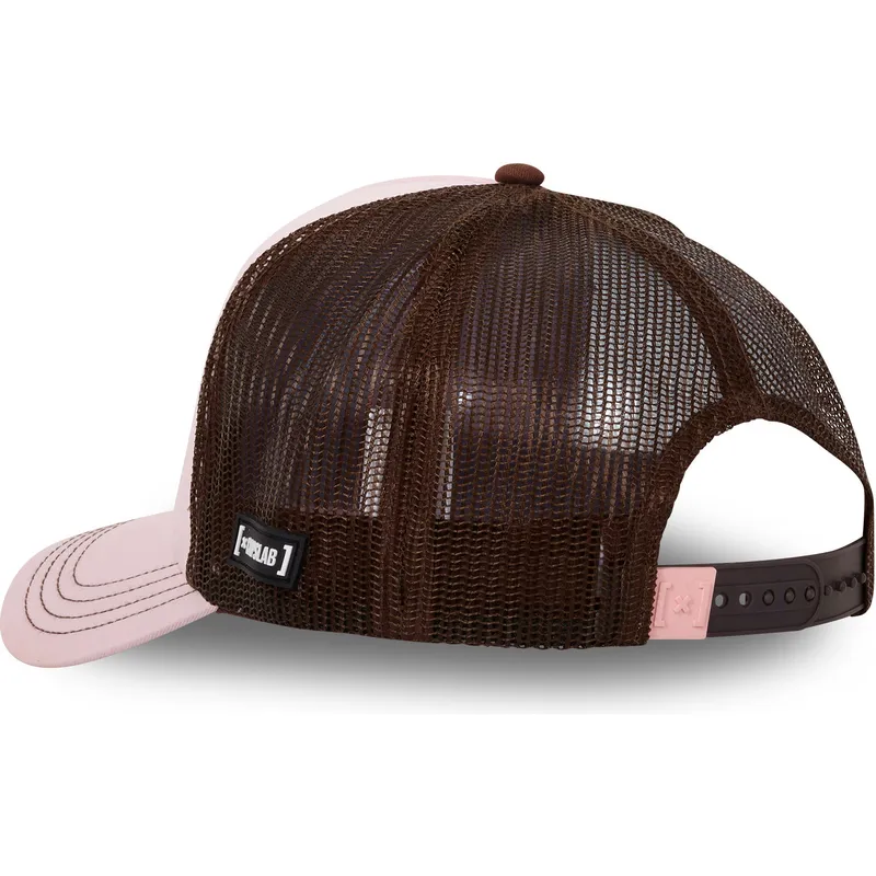gorra-trucker-pink-kid-buu-buu-ct-dragon-ball-fra-capslab
