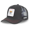 sort-trucker-kasket-til-drenge-straw-hat-pirates-kidsku2-one-piece-fra-capslab