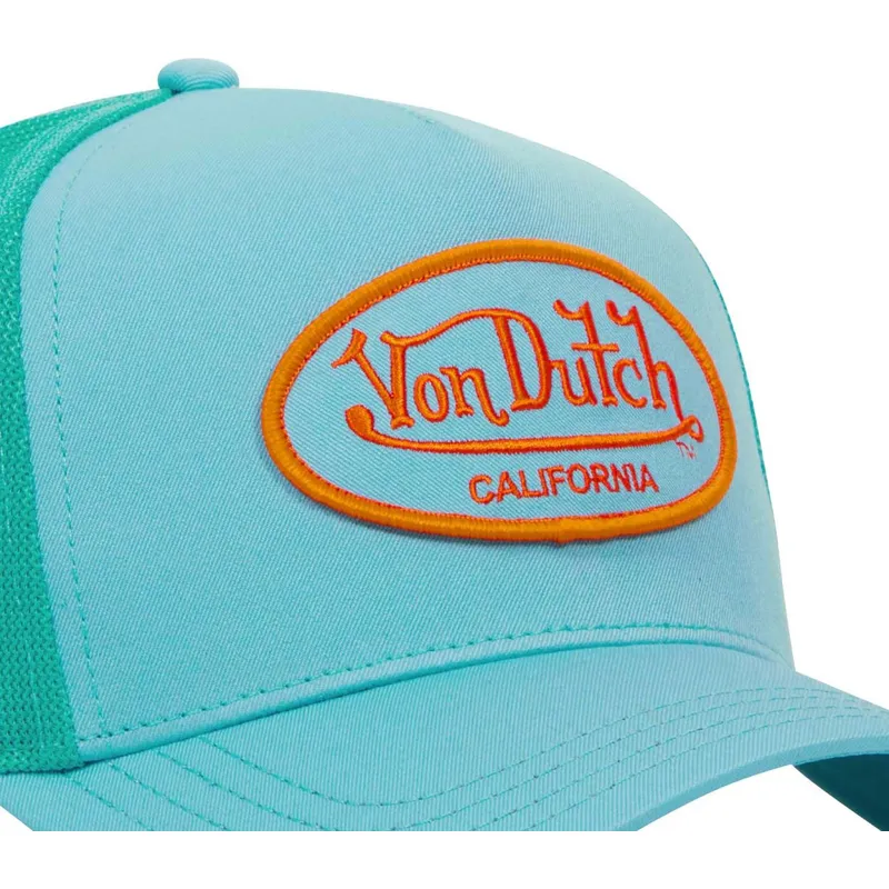 bla-trucker-kasket-ct-lblo-fra-von-dutch