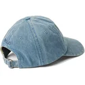 polo-ralph-lauren-curved-brim-blue-logo-classic-sport-denim-blue-adjustable-cap