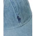 kasketter-buet-bla-justerbar-rem-af-polo-ralph-lauren