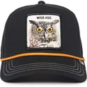 goorin-bros-wise-owl-100-the-farm-all-over-canvas-sort-buet-snapback-kasket