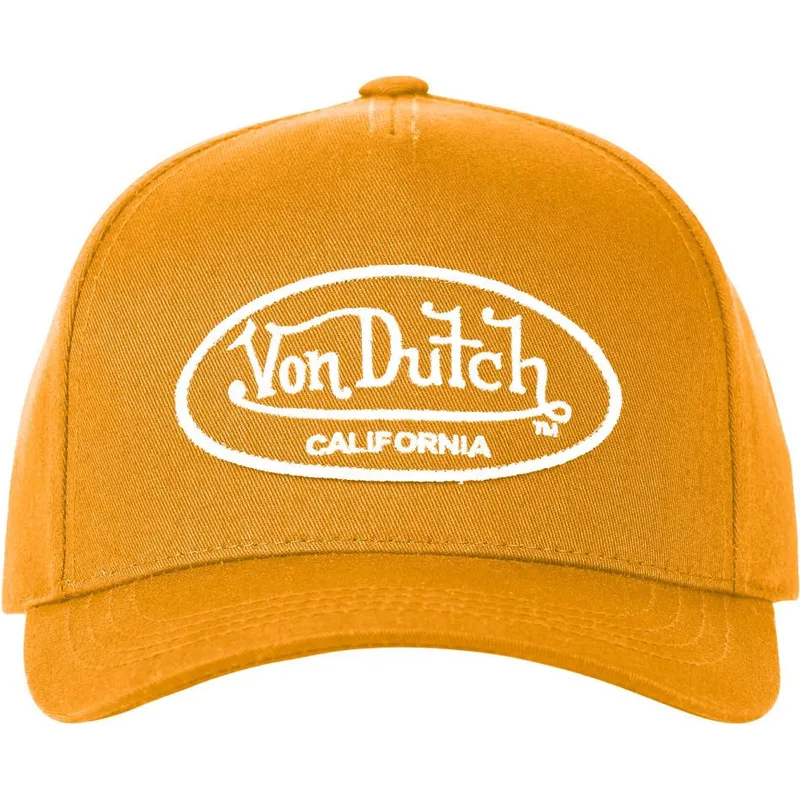 brun-justerbar-curved-cap-lof-c3-fra-von-dutch