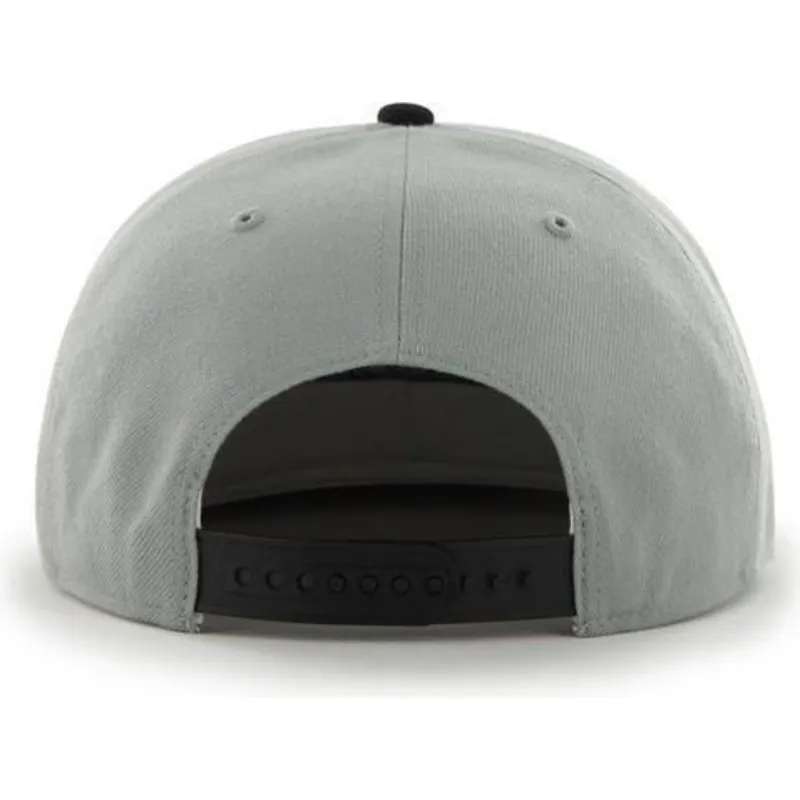 kasketter-flad-gra-snapback-fra-los-angeles-kings-nhl-af-47-brand