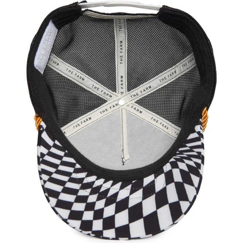 sort-trucker-kasket-med-hone-winner-wwcd-supercharged-the-farm-fra-goorin-bros