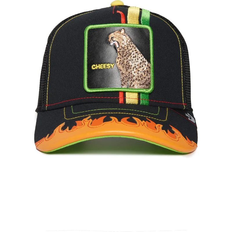 trucker-kasket-sort-gepard-cheesy-dangerously-supercharged-the-farm-fra-goorin-bros