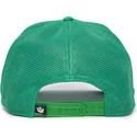 kasketter-buet-gron-snapback-the-farm-af-goorin-bros