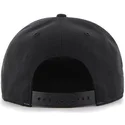 gra-og-sort-los-angeles-kings-nhl-sure-shot-snapback-kasket-fra-47-brand