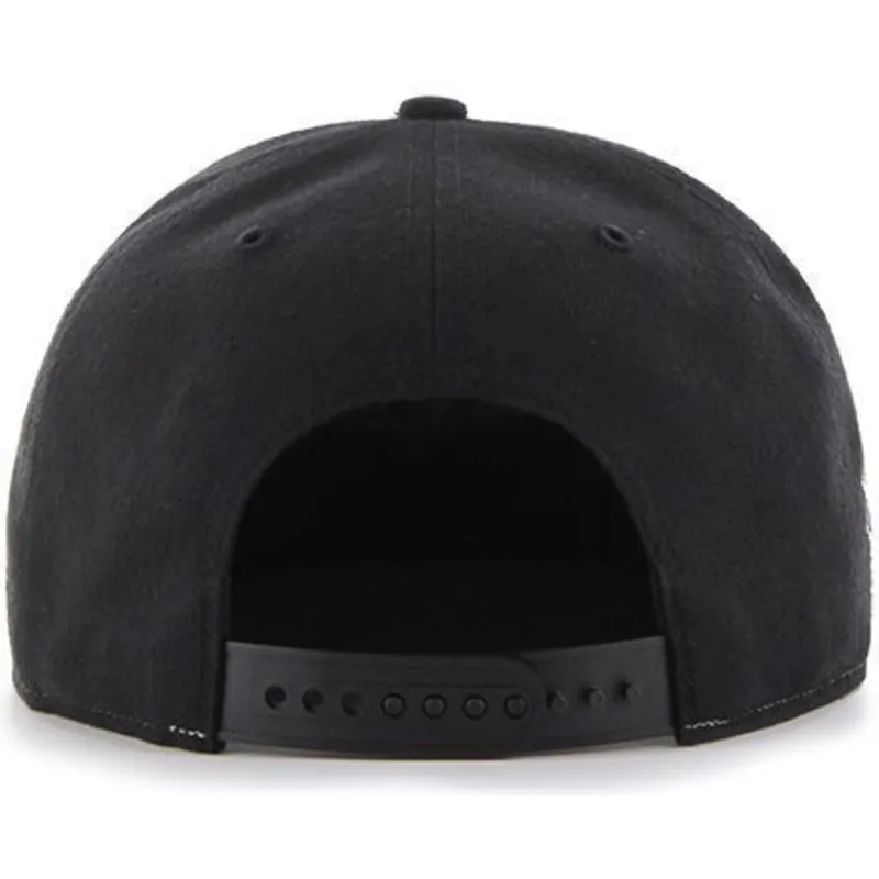 kasketter-flad-gra-snapback-fra-los-angeles-kings-nhl-af-47-brand