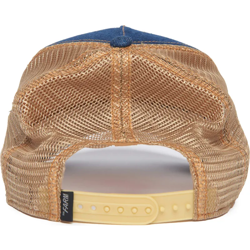kasketter-buet-bla-snapback-the-farm-af-goorin-bros