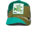 trucker-kasket-frogron-lucky-good-luck-farmigami-the-farm-fra-goorin-bros
