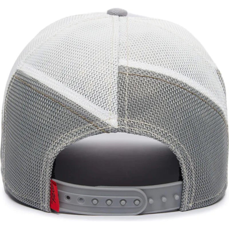 kasketter-buet-gra-snapback-the-farm-af-goorin-bros kasketter-buet-gra-snapback-the-farm-af-goorin-bros
