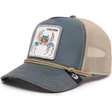 goorin-bros-the-farm-wuz-crackin-nautical-nonsense-gra-og-beige-trucker-kasket-med-krabbe