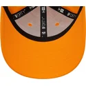 kasketter-buet-orange-snapback-9forty-repreve-fra-mclaren-racing-formula-1-af-new-era