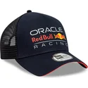 morkebla-trucker-kasket-a-frame-essential-fra-red-bull-racing-formula-1-fra-new-era