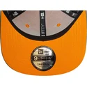 kasketter-buet-orange-snapback-oscar-piastri-9fifty-original-fit-fra-mclaren-racing-formula-1-af-new-era