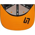kasketter-buet-orange-snapback-lando-norris-9fifty-original-fit-fra-mclaren-racing-formula-1-af-new-era