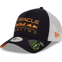 gorra-trucker-navybla-og-hvid-e-frame-repreve-fra-red-bull-racing-formula-1-af-new-era
