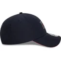 kasketter-buet-marinebla-snapback-9forty-fra-red-bull-racing-formula-1-af-new-era