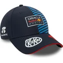 morkebla-buet-snapback-kasket-sergio-perez-9forty-fra-red-bull-racing-formula-1-af-new-era