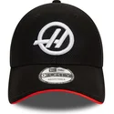 new-era-haas-f1-team-formel-1-sort-buet-snapback-9forty-side-patch-kasket