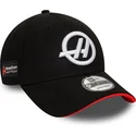 new-era-haas-f1-team-formel-1-sort-buet-snapback-9forty-side-patch-kasket