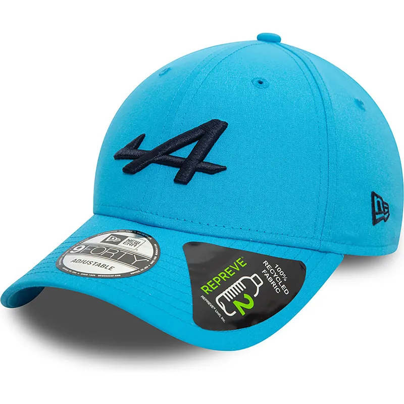 bla-buet-kasket-snapback-9forty-essential-repreve-fra-alpine-f1-team-formula-1-fra-new-era