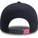 marinebla-buet-snapback-9forty-essential-repreve-kasket-fra-alpine-f1-team-formula-1-fra-new-era