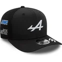 sort-esteban-ocon-trucker-cap-9fifty-original-fit-fra-alpine-f1-team-formula-1-af-new-era
