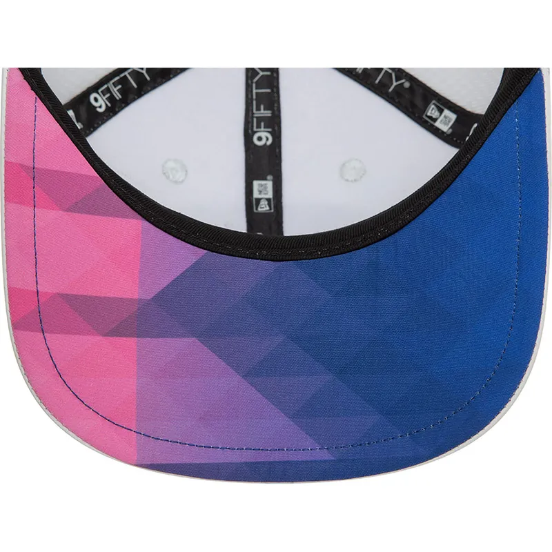 hvid-trucker-kasket-pierre-gasly-9fifty-original-fit-fra-alpine-f1-team-formula-1-fra-new-era